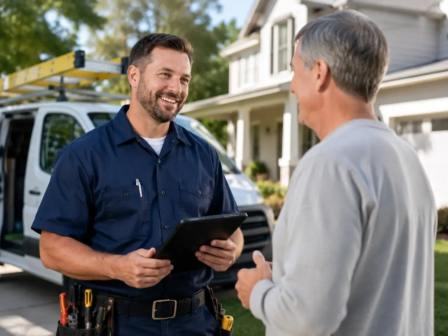 Electrical Panel Upgrade & Replacement in Arlington, AL